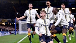 Hòa bạc nhược, Chelsea hụt hơi trong cuộc đua đến ngôi vô địch