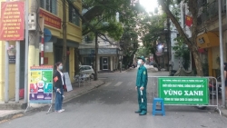 Những người tình nguyện góp sức nhỏ bảo vệ 