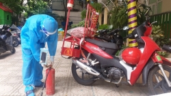 Chặn nguy cơ phát sinh cháy nổ ở “điểm nóng” Thanh Xuân Trung