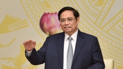 Thủ tướng Chính phủ cam kết đồng hành cùng doanh nghiệp vượt khó