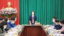 Đổi mới, nâng cao chất lượng công tác giáo dục chính trị tư tưởng cho cán bộ, đảng viên