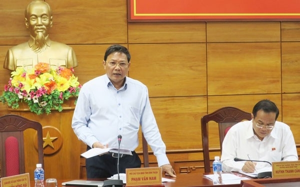 Bình Thuận - Bài 9: Nguy cơ thất thoát tài sản Nhà nước từ việc làm của Sở Giao thông vận tải