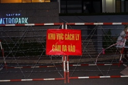TP HCM: Phong tỏa chung cư Sài Gòn Metro Park ở TP Thủ Đức vì ca nhiễm Covid-19