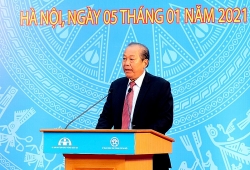 Phó Thủ tướng Thường trực Chính phủ yêu cầu xử lý nghiêm vi phạm giao thông, không vì Tết mà nể nang