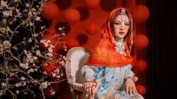 Cát Tiên TheVoice ra mắt MV xuân