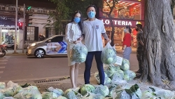 Tin tức giải trí mới nhất ngày 27/2: Tuấn Hưng - Hương Baby giải cứu nông sản Hải Dương
