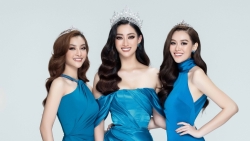 Dàn Hậu lộng lẫy trong bộ ảnh khởi động Miss World Vietnam 2021