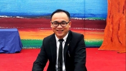 Cùng nhà thơ Ngọc Lê Ninh 