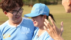 Ca sĩ Văn Mai Hương khóc nức nở vì bất lực khi thực hiện thử thách tại “Cơ hội đổi đời”