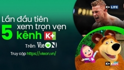 Nhiều chương trình hấp dẫn trên kênh dành cho thiếu nhi
