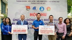 Bài 2: Tấm lòng của người trẻ với vùng lũ