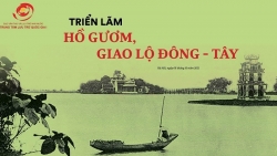 Tái hiện vẻ đẹp xưa của hồ Gươm và Hà Nội