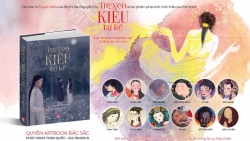 Nhà văn 9X Cao Nguyệt Nguyên 