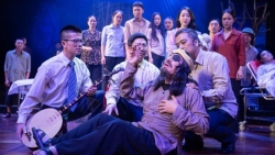 NSND Trung Hiếu dựng 