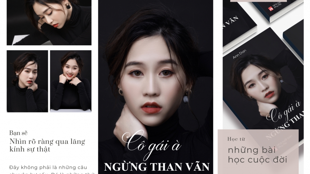 “Cô gái à, ngừng than vãn” hãy thay đổi bản thân...