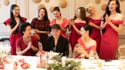 Tin tức giải trí mới nhất ngày 25/12: Đỗ Mạnh Cường mua xe sang mừng tuổi 40