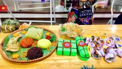 Lễ hội sắc màu văn hoá tại Học viện Thanh thiếu niên Việt Nam