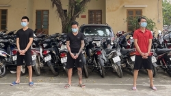 Thanh Hóa: Bắt các đối tượng hoạt động 