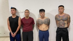 Hà Nội: Bắt giữ 2 đối tượng trốn truy nã khi đang mở tiệc ma túy tại căn hộ chung cư