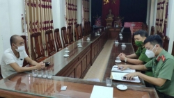 Thanh Hóa: Bị xử phạt vì vi phạm Chỉ thị 16, nam thanh niên livestream lăng mạ lực lượng chức năng