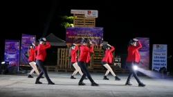 Chung kết hoành tráng của 