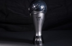 Đã có chủ nhân giải cầu thủ xuất sắc nhất năm của FIFA
