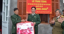 TP Móng Cái: Hỗ trợ 40 triệu đồng xây nhà mới cho cựu TNXP