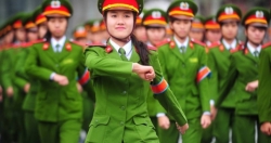 Những điều chỉnh mới nhất trong tuyển sinh CAND năm 2019