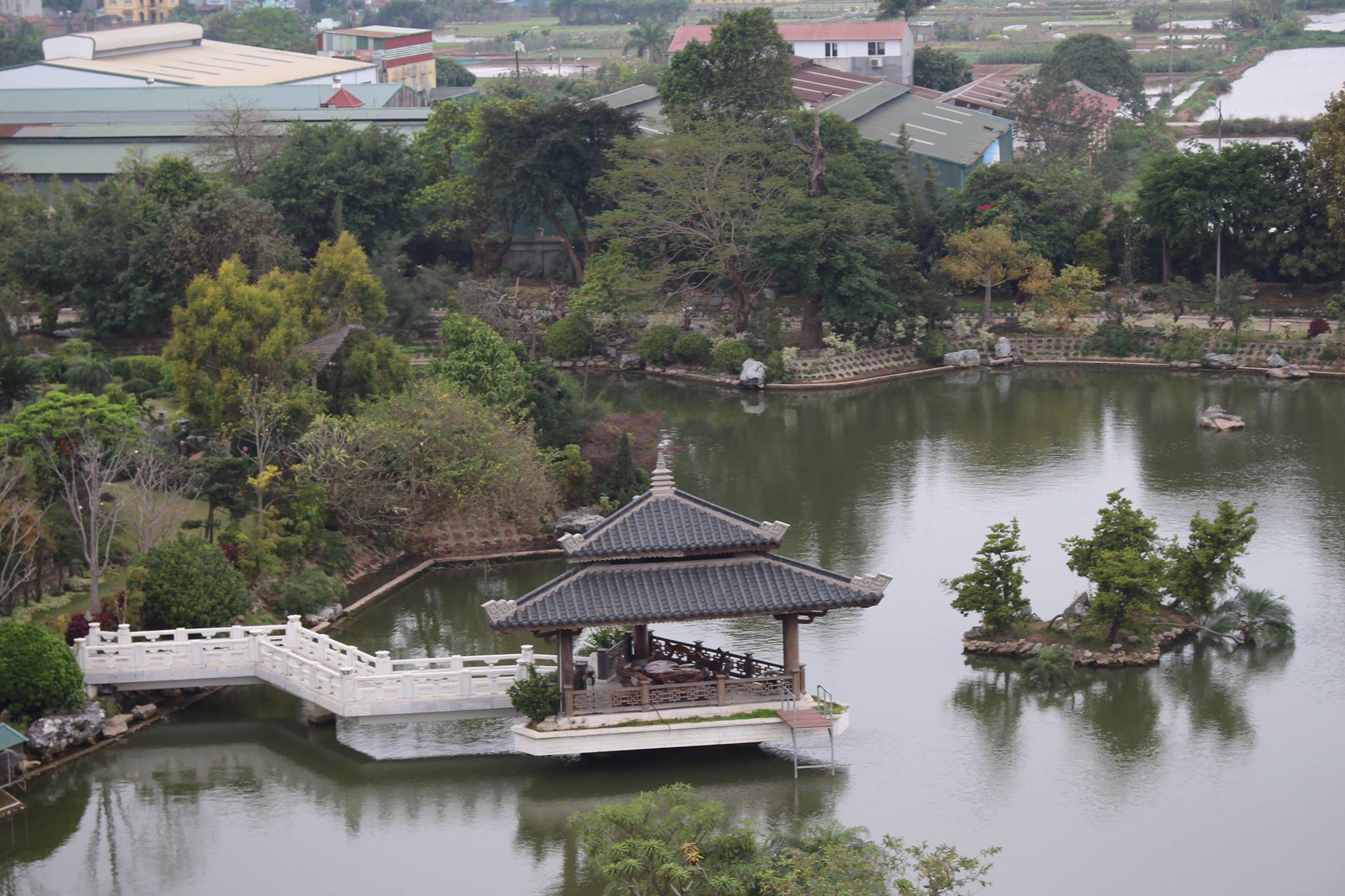 Cận cảnh “biệt phủ” - nơi xảy ra vụ đánh nhau trong cuộc nhậu