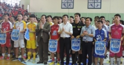 Khai mạc Giải Thể thao sinh viên Việt Nam khu vực Hà Nội