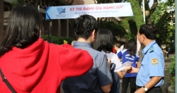 Hơn 34.000 thí sinh biết điểm điểm kỳ thì đánh gia năng lực đợt 1 của Đại học Quốc gia TP HCM