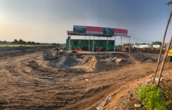 Huyện Củ Chi - TP HCM: “Ma trận” phân lô bán nền trái phép