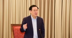 Hà Nội: Thúc đẩy đầu tư công là nhiệm vụ trọng tâm thứ 2 sau phòng, chống dịch