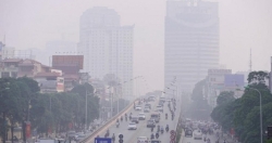 Nhiều chỉ số ô nhiễm không khí vượt ngưỡng ở các tỉnh miền Bắc