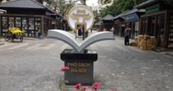 Nhiều sự kiện thú vị đang đợi bạn ở Phố sách Hà Nội