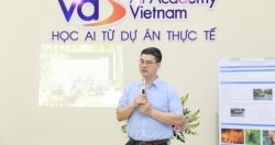 Viện trí tuệ nhân tạo: Cơ hội cọ xát thực tế làm AI cho các kỹ sư trẻ
