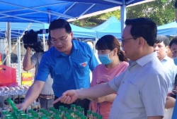 Hàng ngàn bạn trẻ Thủ đô ra quân các hoạt động mừng sinh nhật Bác