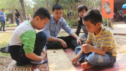 Cùng trẻ em khám phá Đông Nam Á tại Bảo tàng Dân tộc học Việt Nam