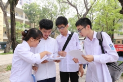 Trên 342 ngàn thí sinh thi các môn tổ hợp Khoa học tự nhiên