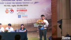Sắp diễn ra Giải bóng đá Thiếu niên toàn quốc Yamaha Cup 2020