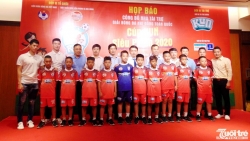 Khởi động Giải bóng đá Nhi đồng toàn quốc cúp Kun Siêu Phàm 2020
