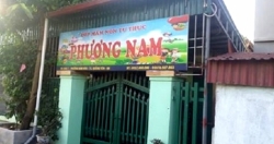 Bé 2 tuổi bị chấn thương sọ não khi đang học tại trường