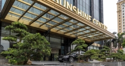 Sunshine Center - căn hộ đô thị thỏa cơn khát “ở sang, sống thoáng”