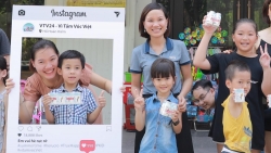 Những trải nghiệm khó quên với “Em vui hè rực rỡ”