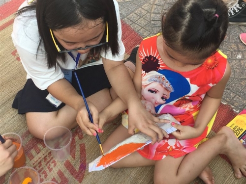 Sôi động với sự kiện “Ngày xửa ngày xưa”