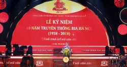 Bia Hà Nội - 60 năm đong đầy men yêu cuộc sống