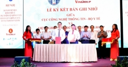 Viện Big Data đứng top 5 cuộc thi phần mềm chẩn đoán bệnh qua ảnh X quang