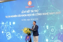 Chưa từng chứng kiến thời gian tài trợ khoa học nào nhanh kỉ lục như VinIF đang làm