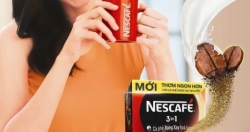 Ra mắt sản phẩm NESCAFÉ 3 IN 1 mới