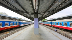 Ga Sài Gòn bắt đầu nhận đăng ký mua vé tàu tập thể Tết Canh Tý 2020